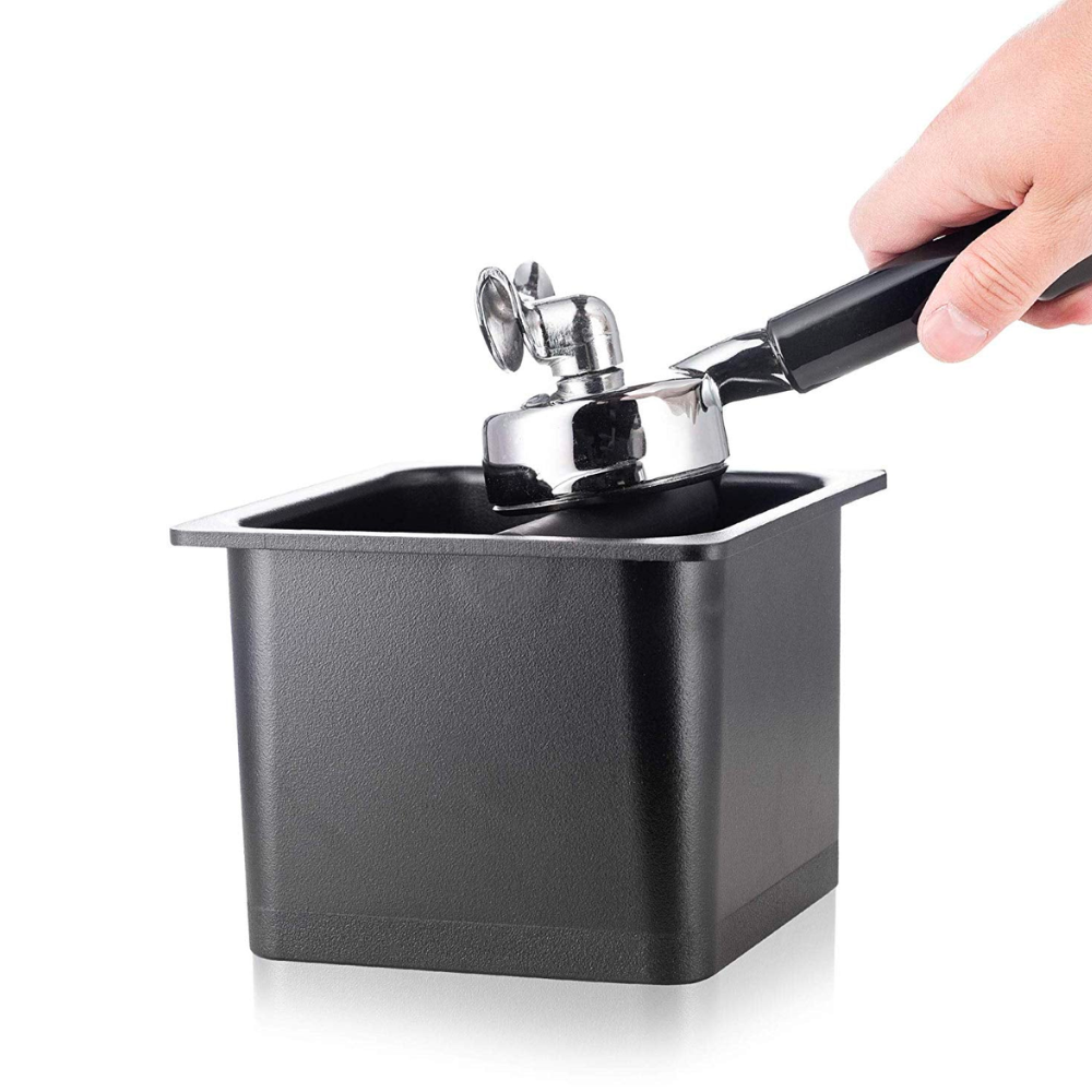 Barista Basics Knock Box Example