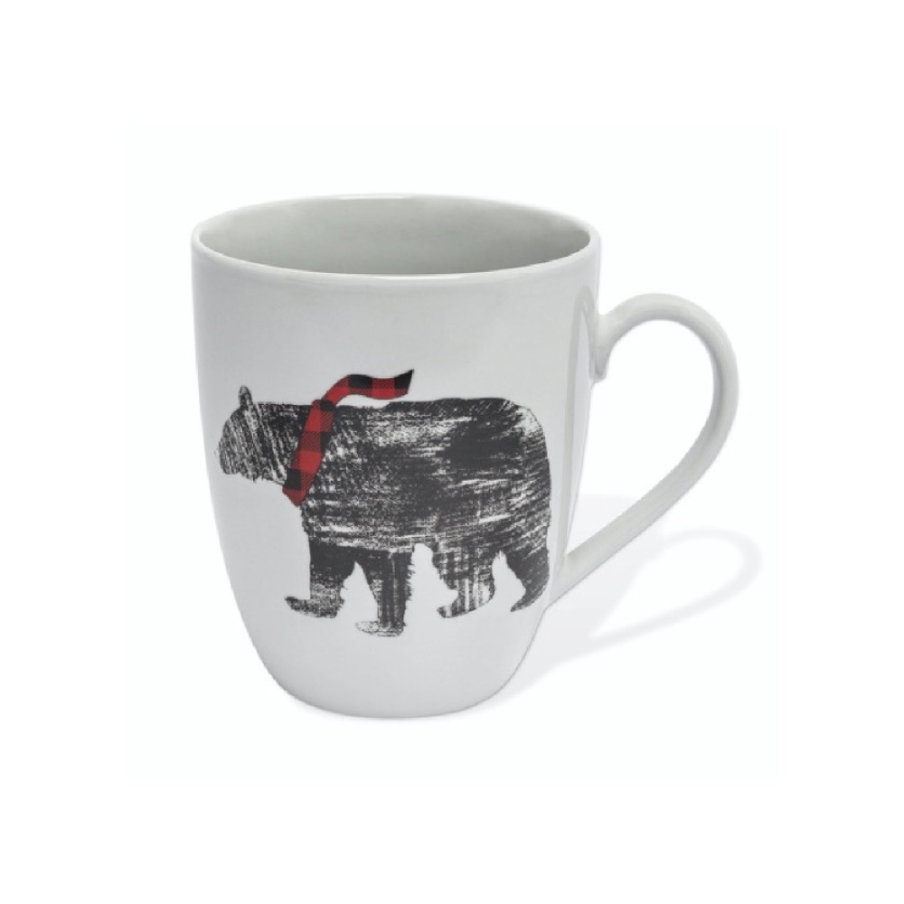 Bear Mug