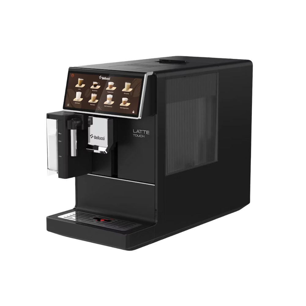 Bellucci Latte Touch Side