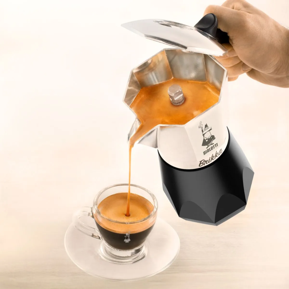 Bialetti Brikka Crema 1