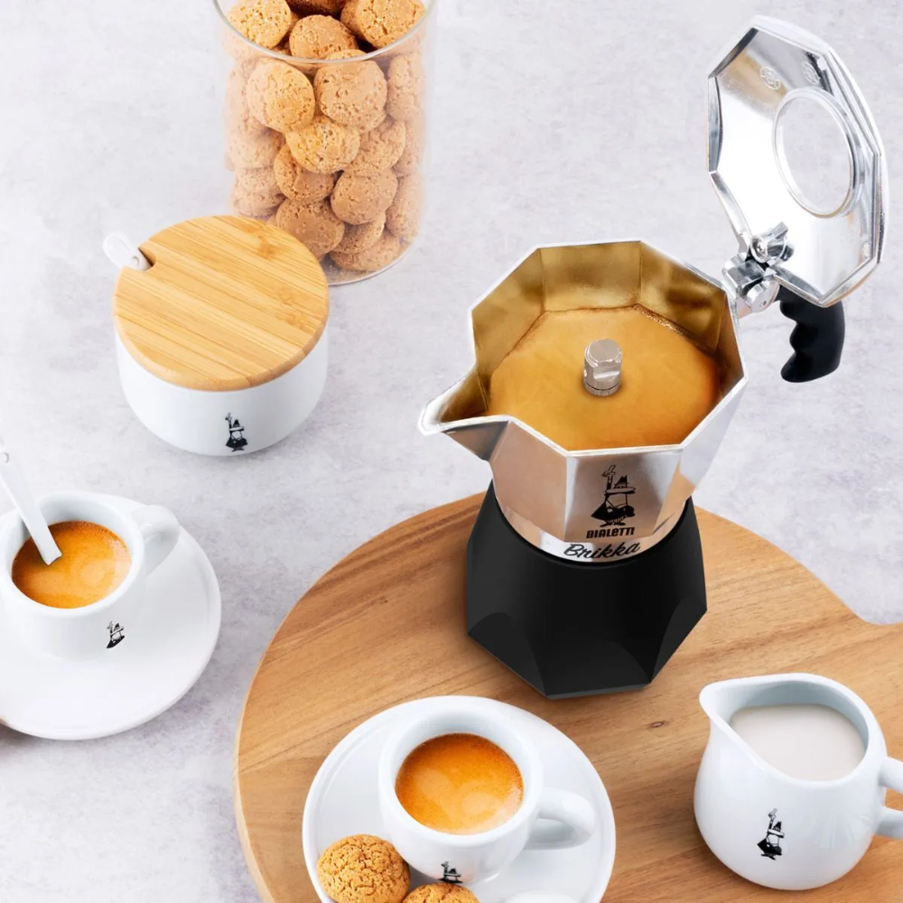 Bialetti Brikka Crema 2