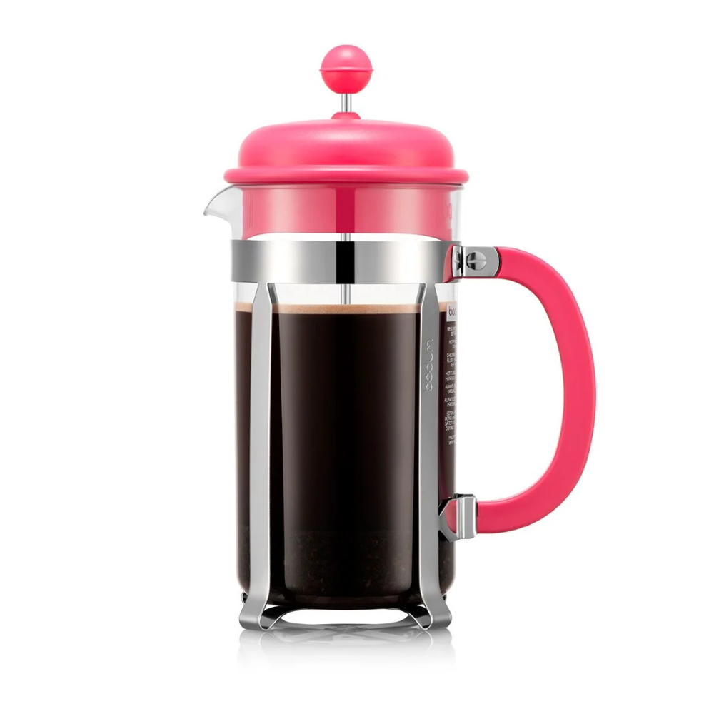Bodum Caffettiera French Press Pink