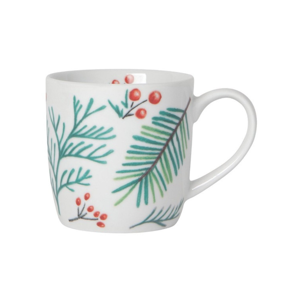 Bough and Berry Mug