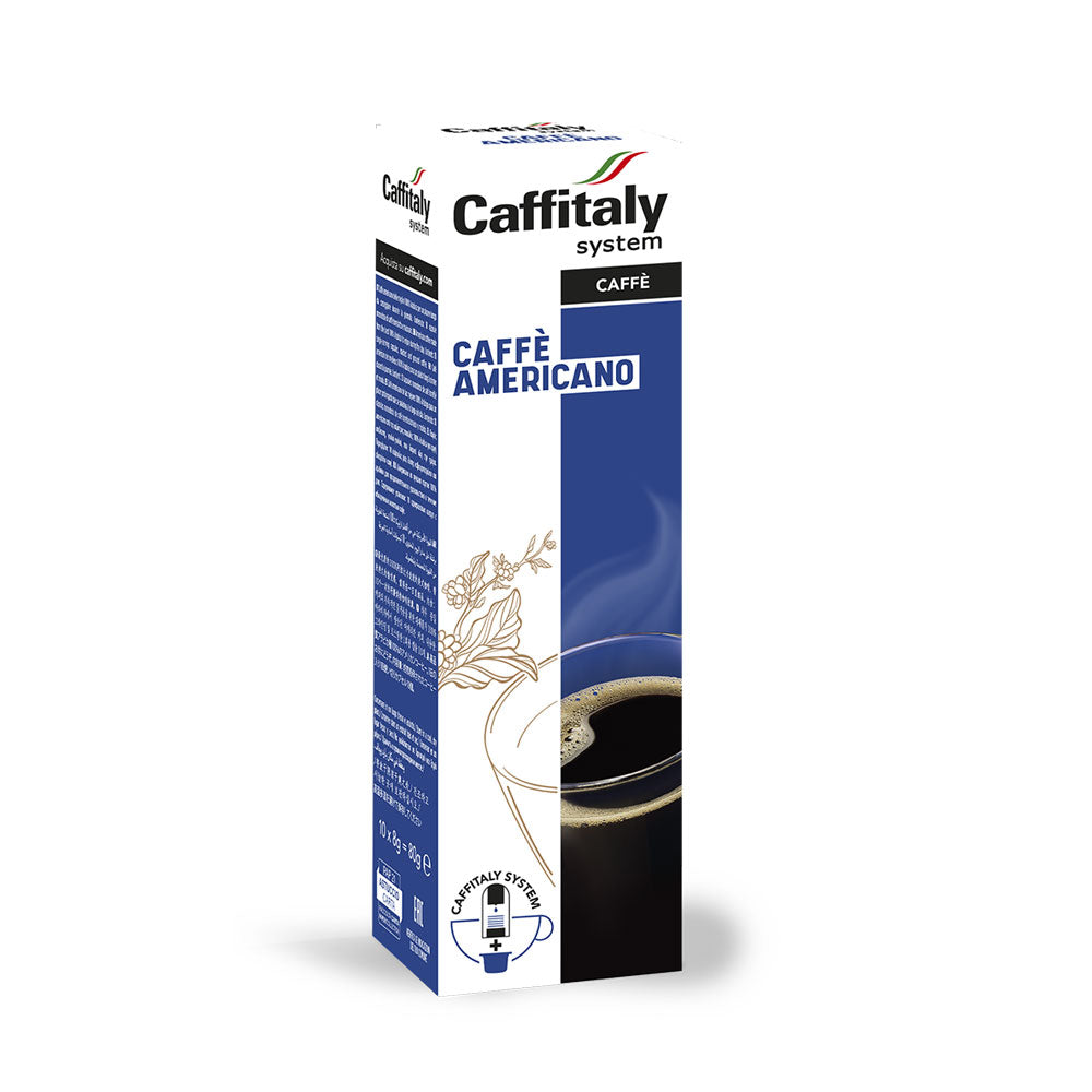 Caffitaly Americano