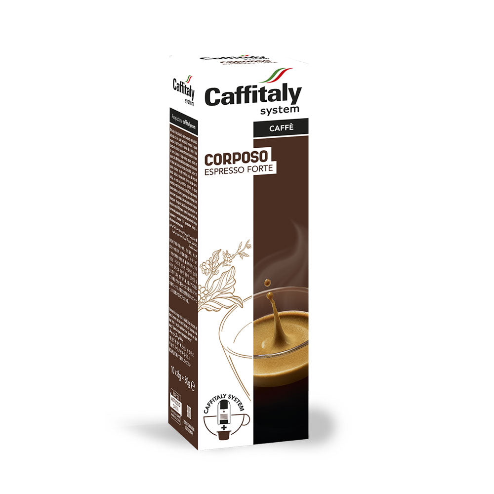 Caffitaly Corposo Capsules