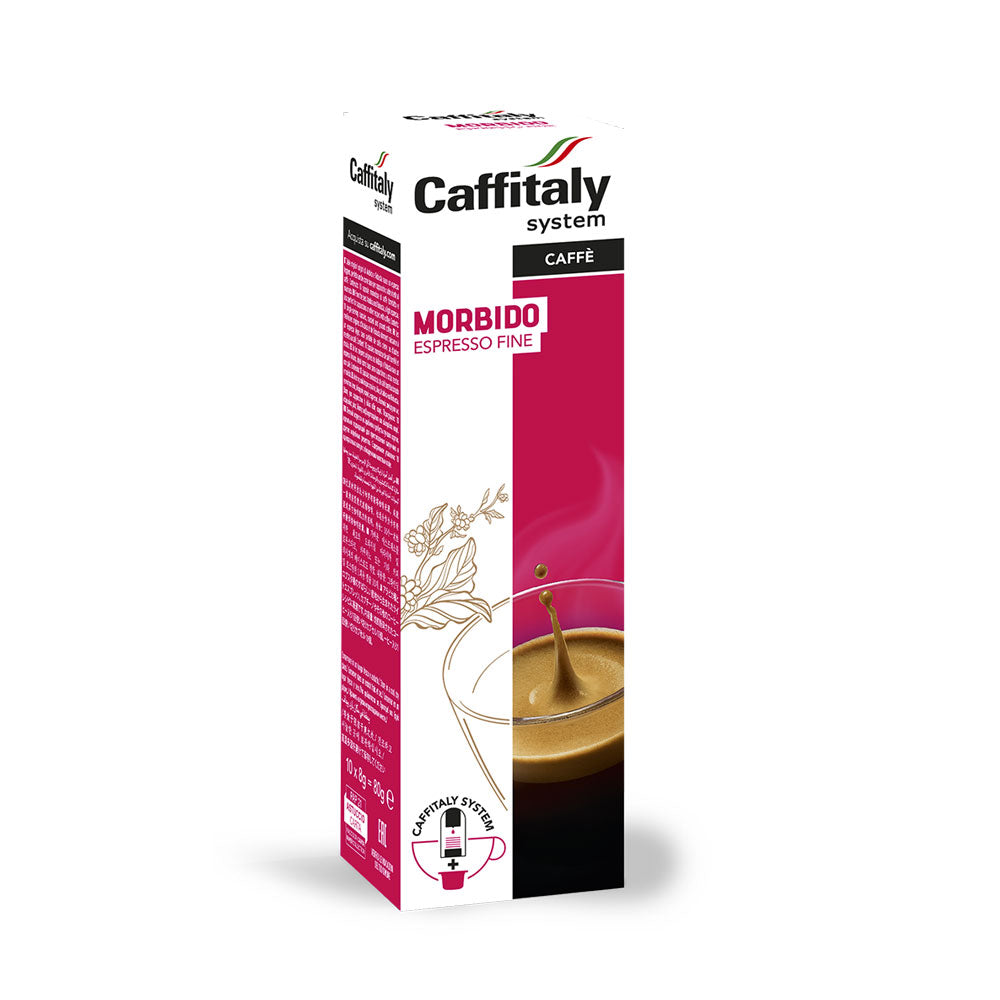 Caffitaly Morbido Capsules