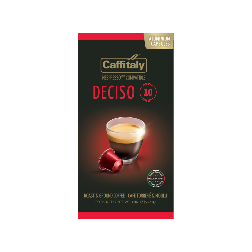 Caffitaly Deciso New