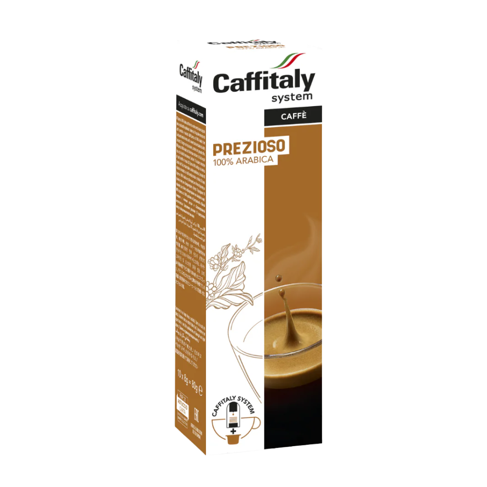 Caffitaly Prezioso Capsules