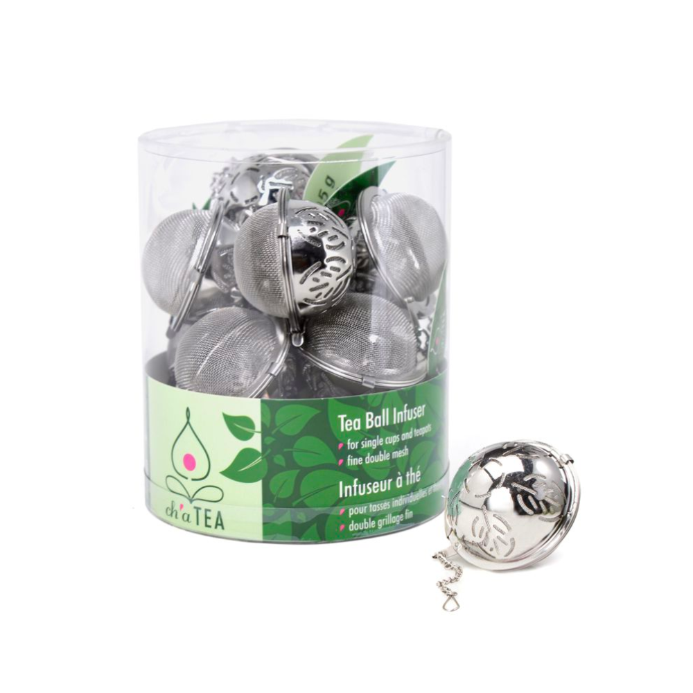 Ch'a Tea Ball Infuser