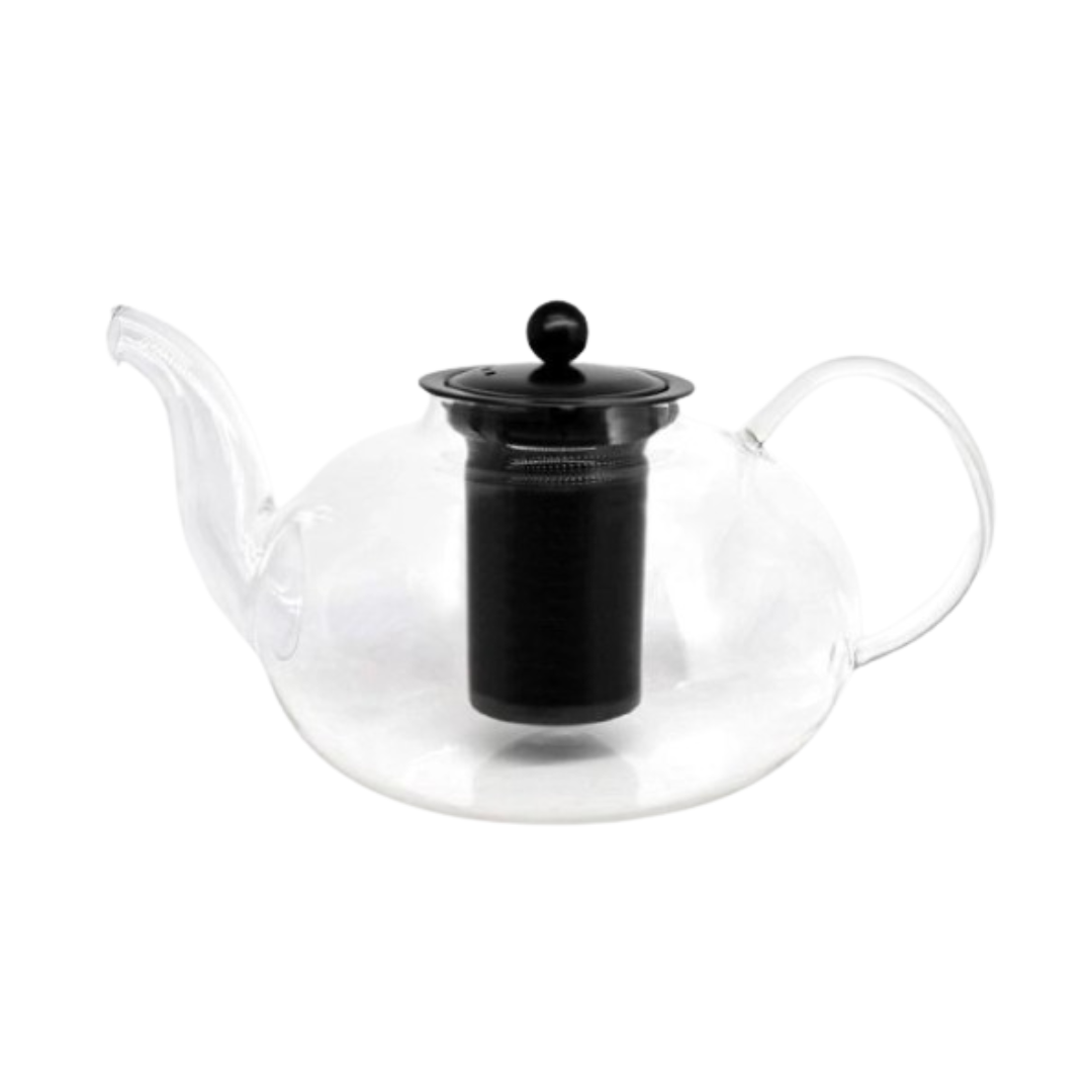 Ch'a Tea Glass Teapot