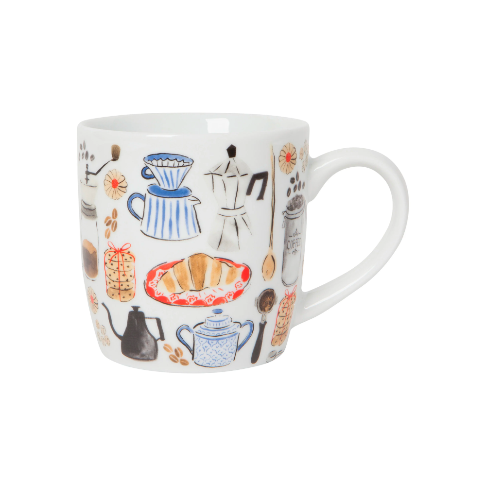 Coffee Break Mug