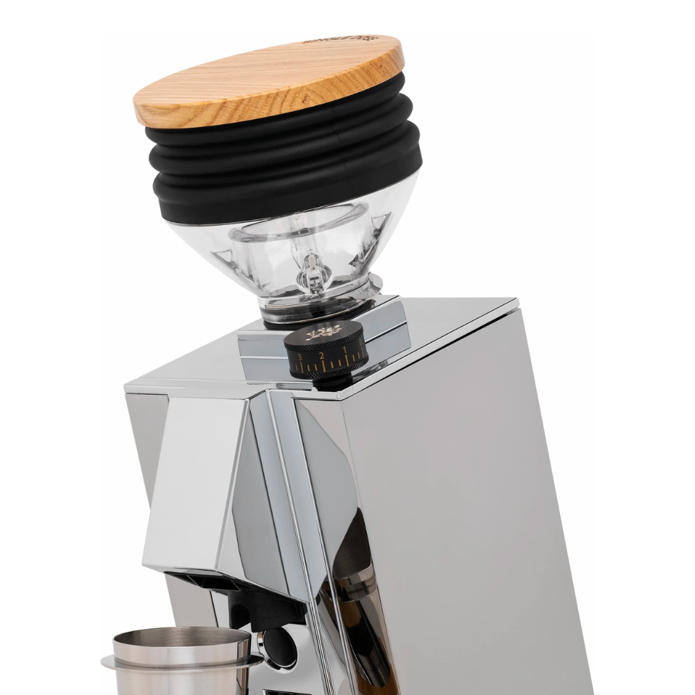 Eureka Mignon Single Dose Top
