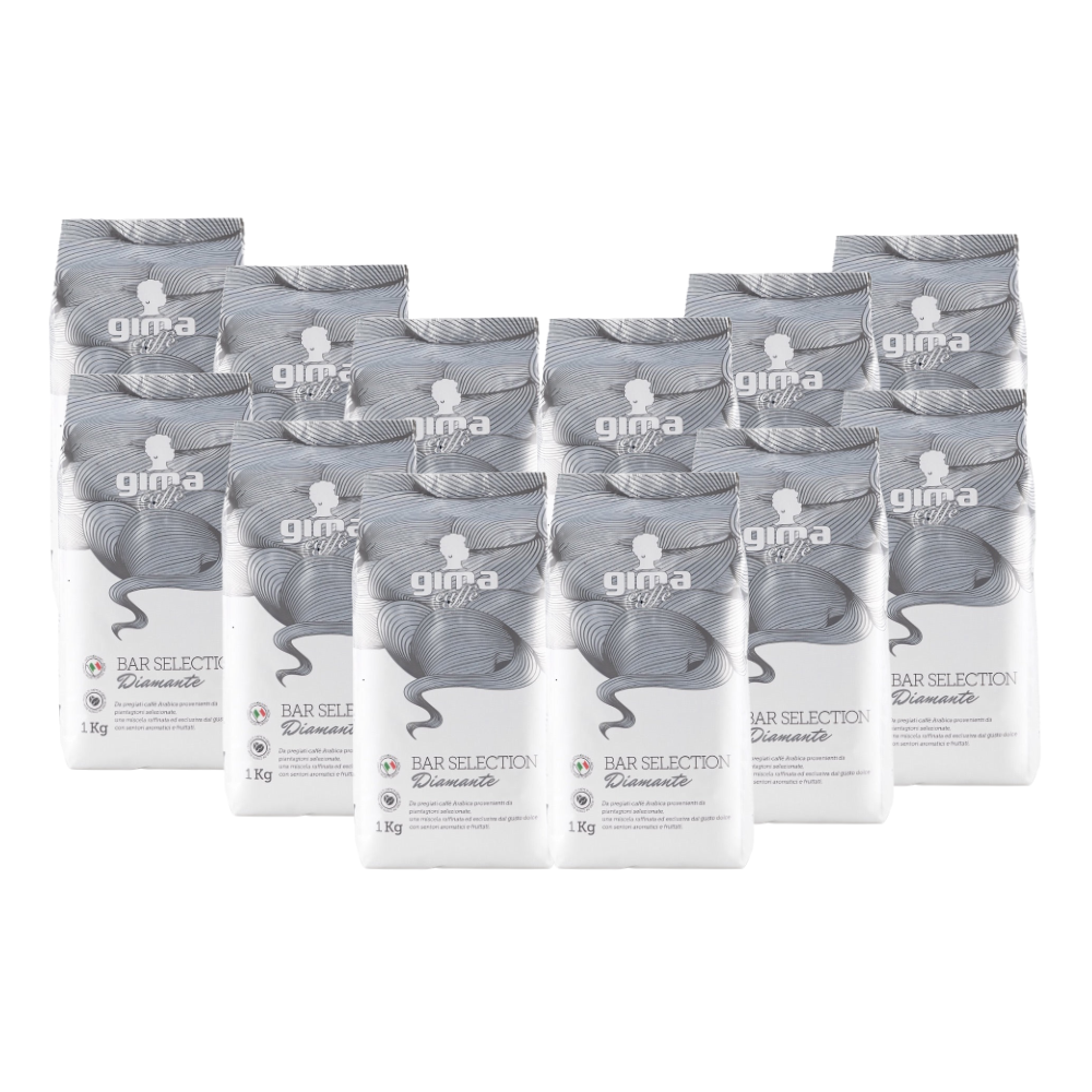 Gi-Ma Caffè Diamante Bundle 12kg