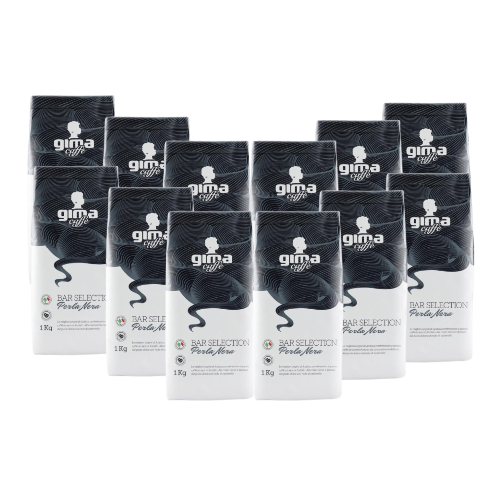 Gi-Ma Caffè Perla Nera Bundle 12kg