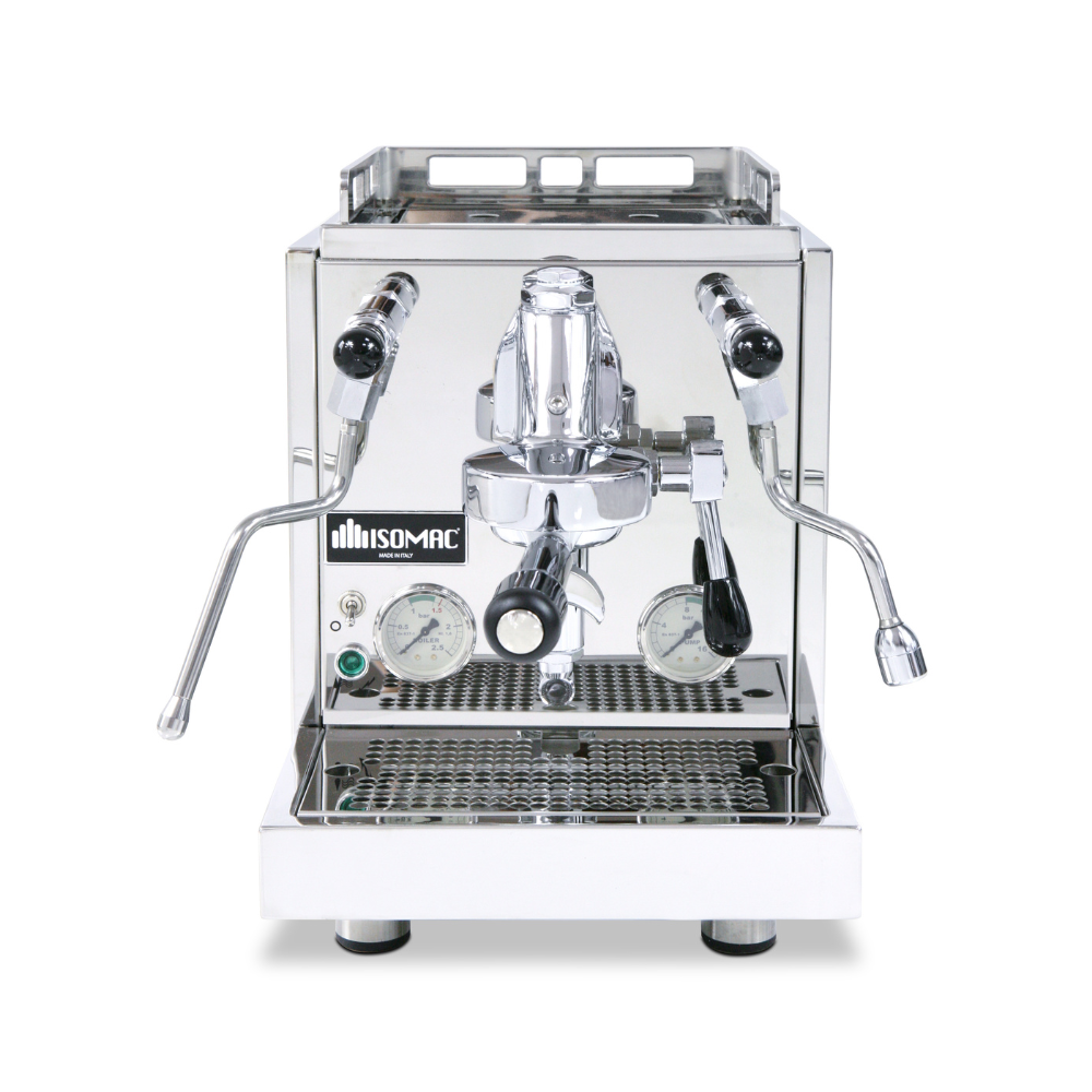 Isomac Pro 6.1 Front