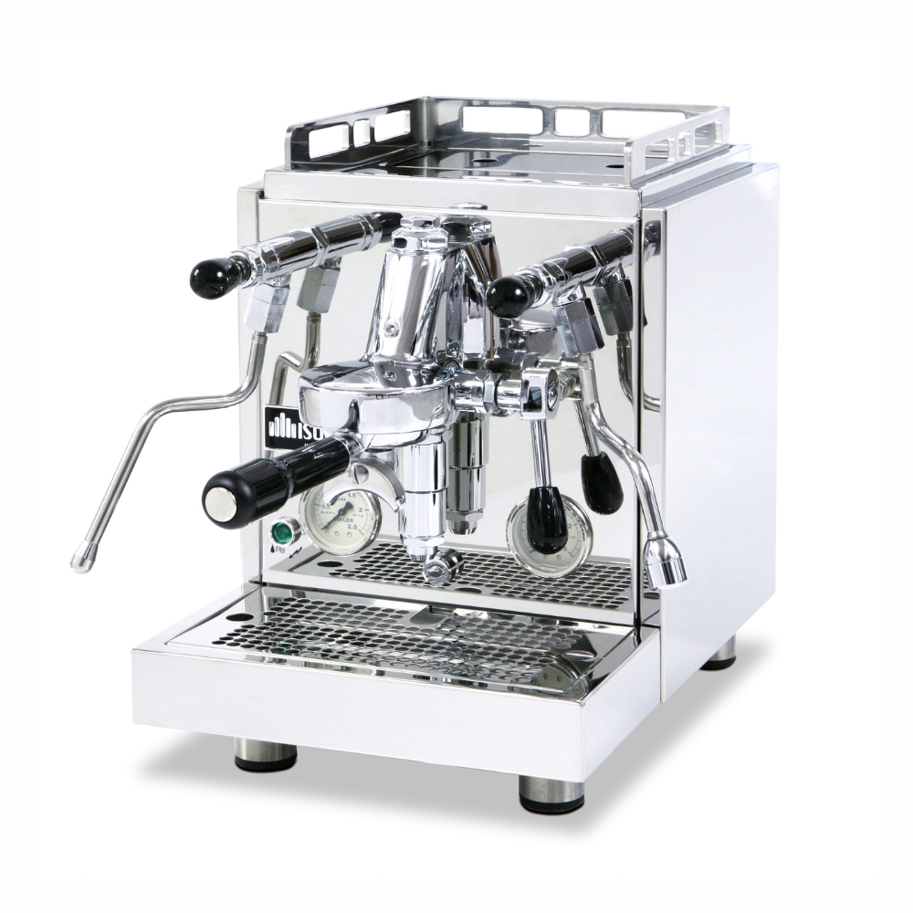 Isomac Pro 6.1 Side