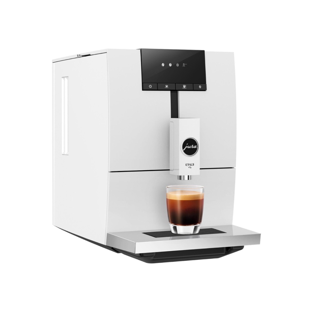 Jura Ena 4 White