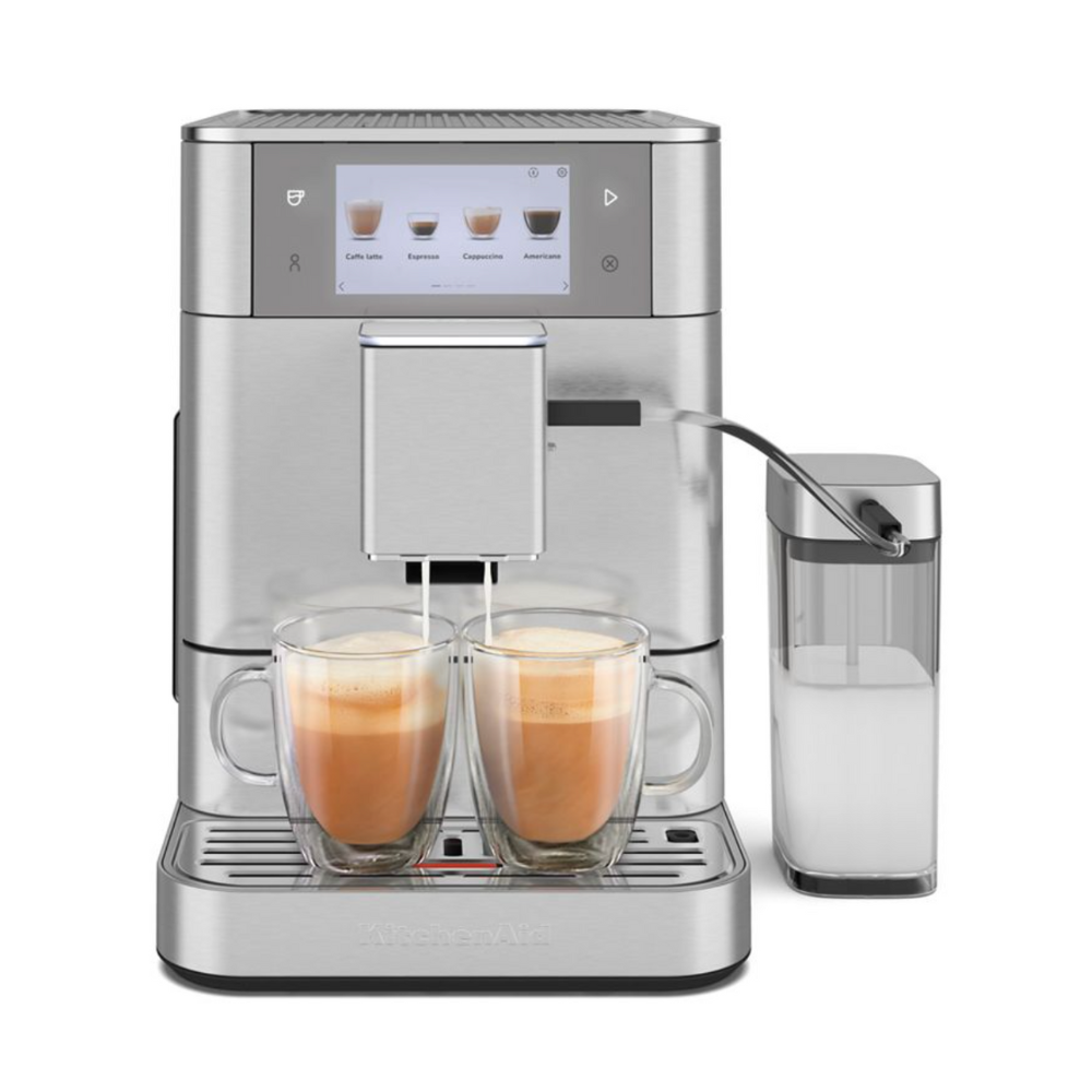 KitchenAid KF8 Stainless Steel