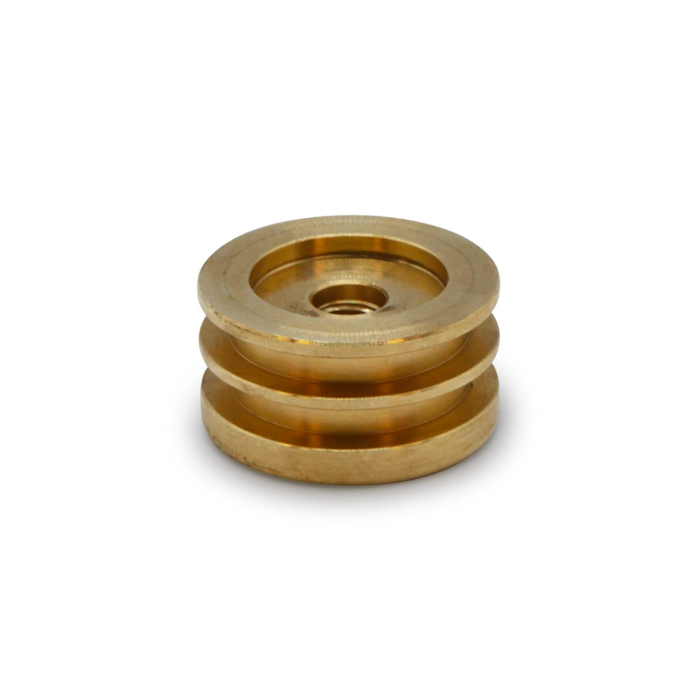 La Pavoni Lever Brass Piston