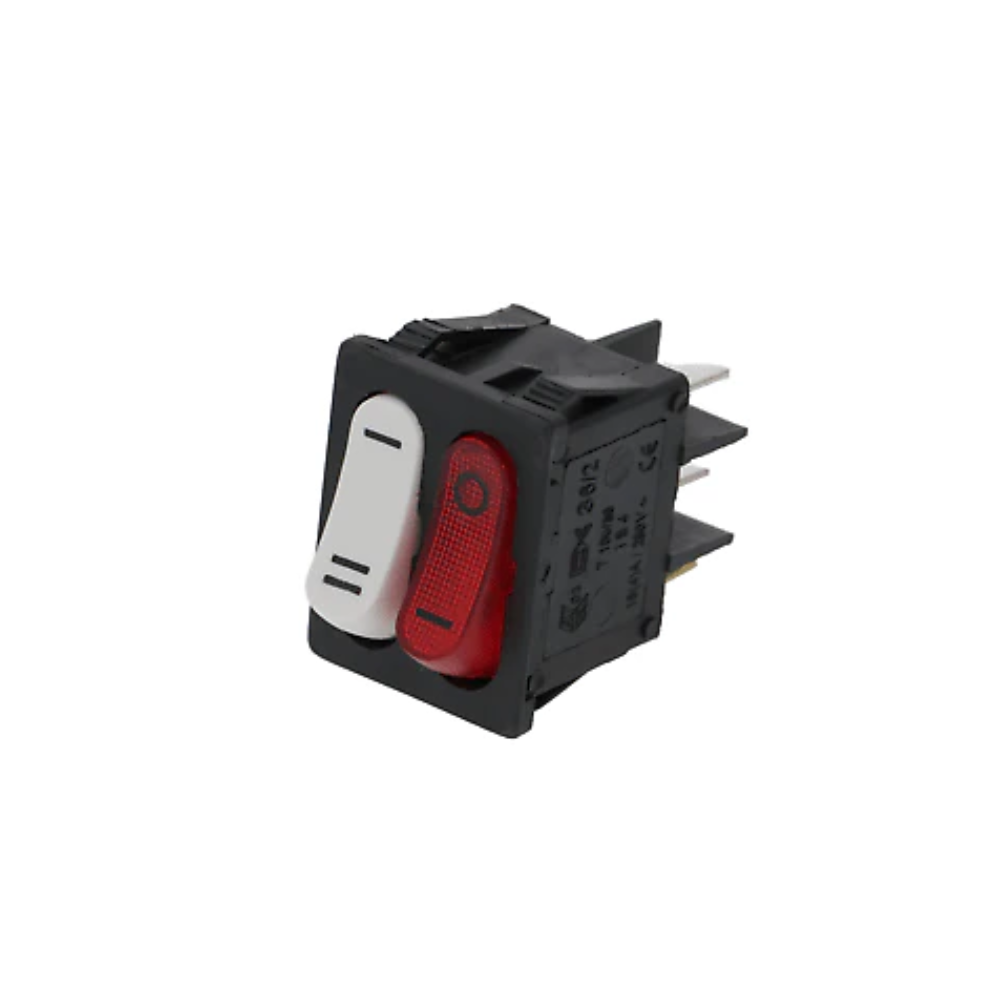 La Pavoni Lever Double Switch