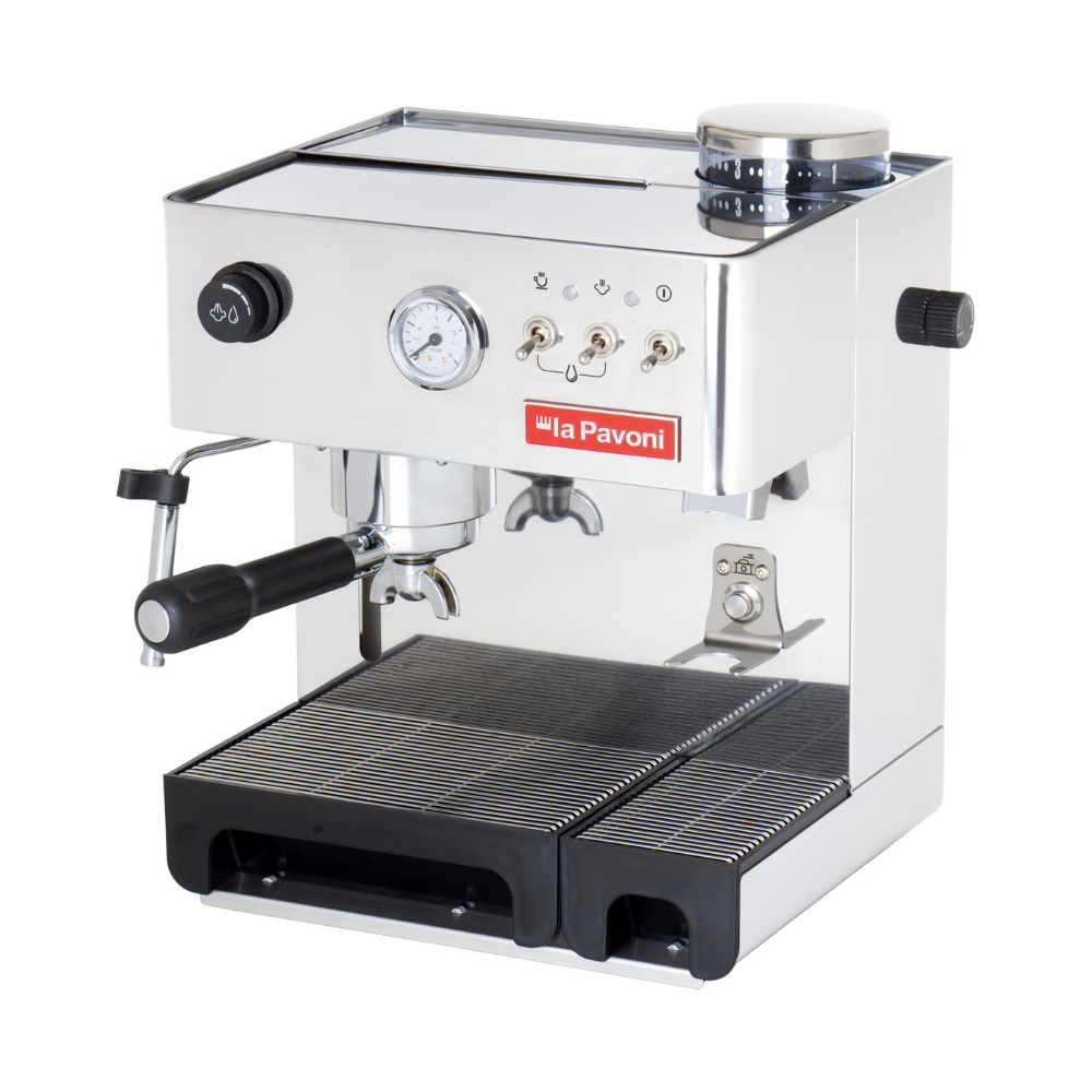 La Pavoni New Domus BarAngle