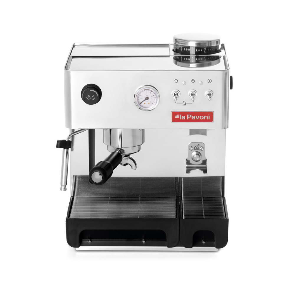 La Pavoni New Domus Bar Front