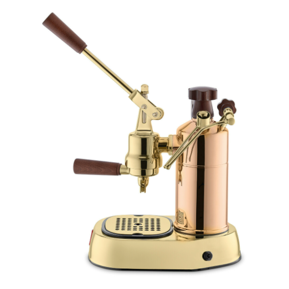 La Pavoni Professional PRG Side