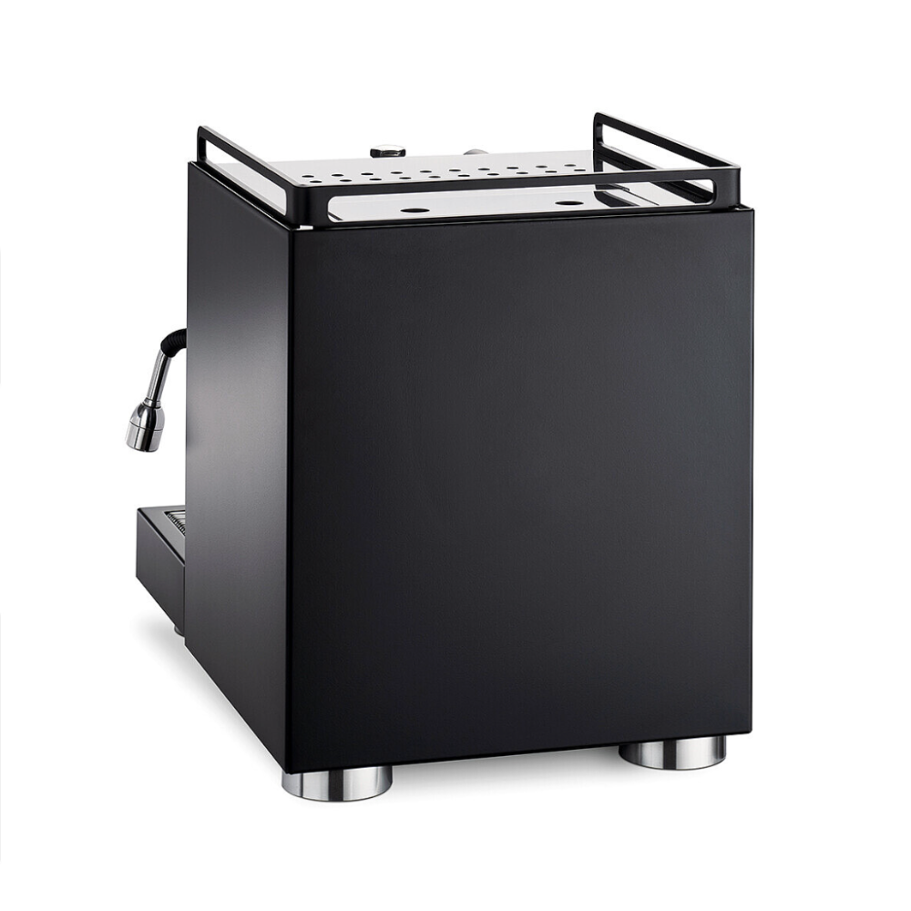 La Pavoni New Cellini Evolution Black Back