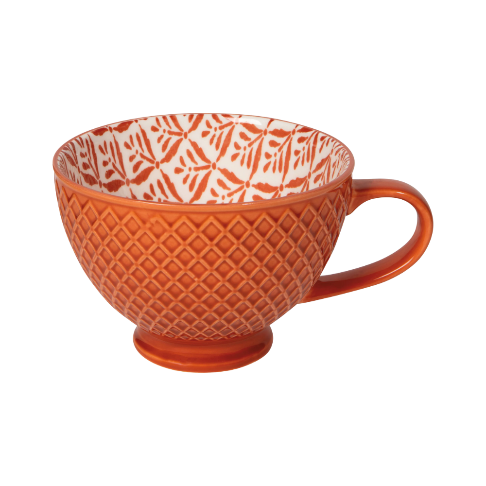 Latte Mug Copper