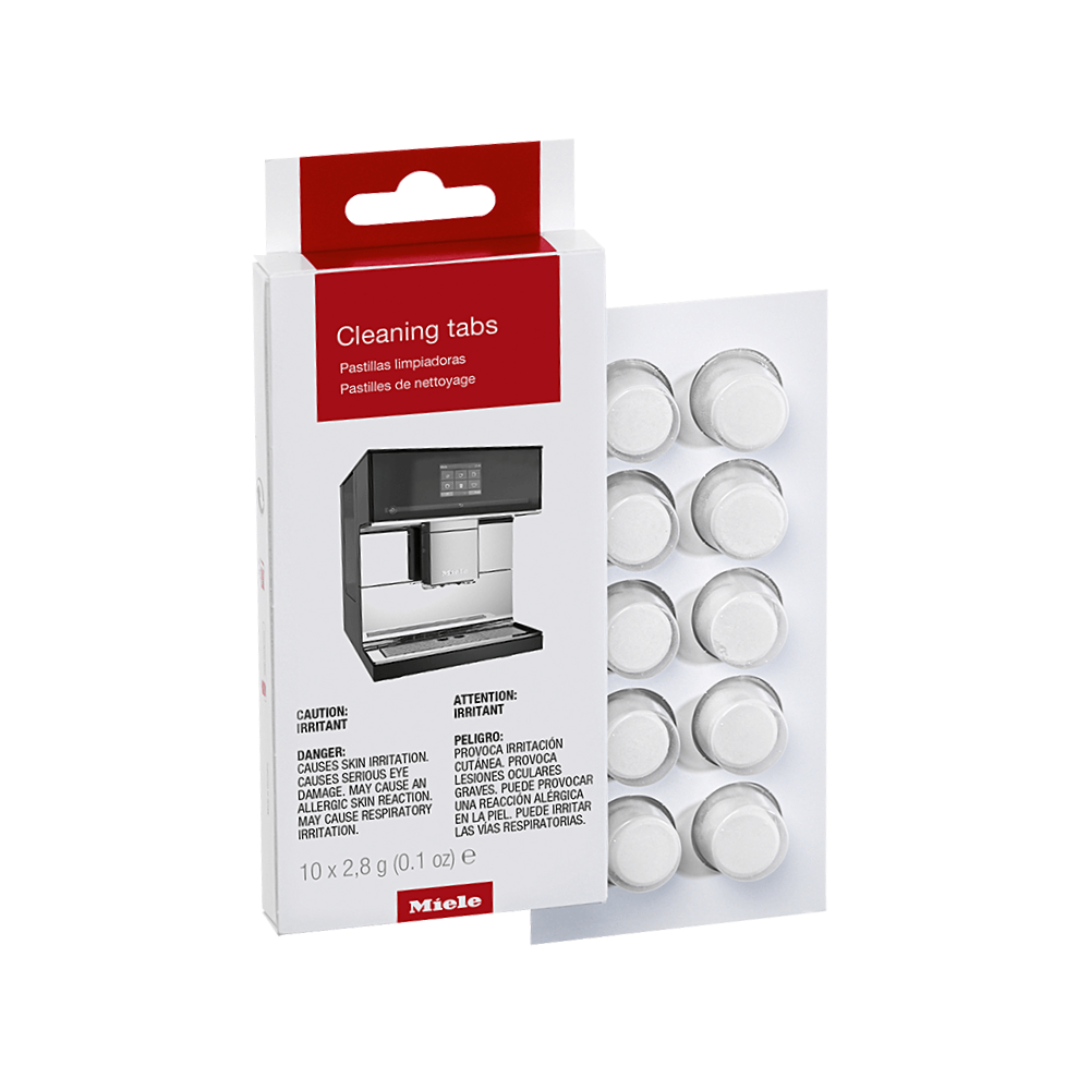 Miele Cleaning Tablets