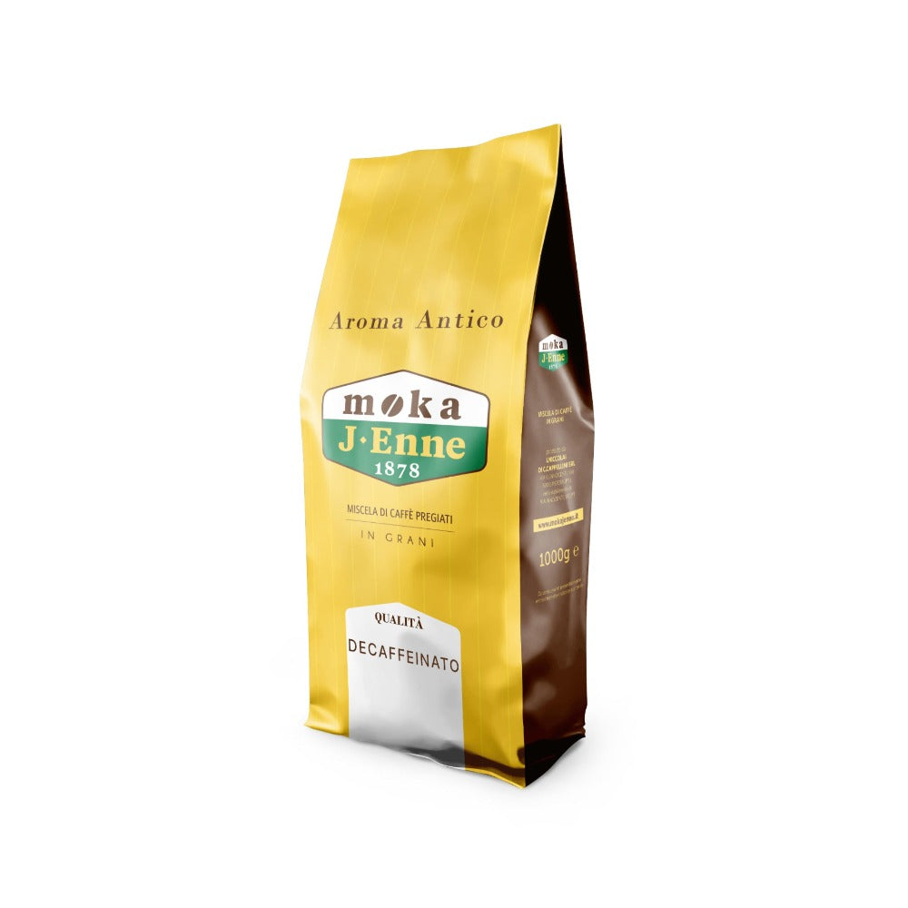 Moka Jenne Decaffeinated