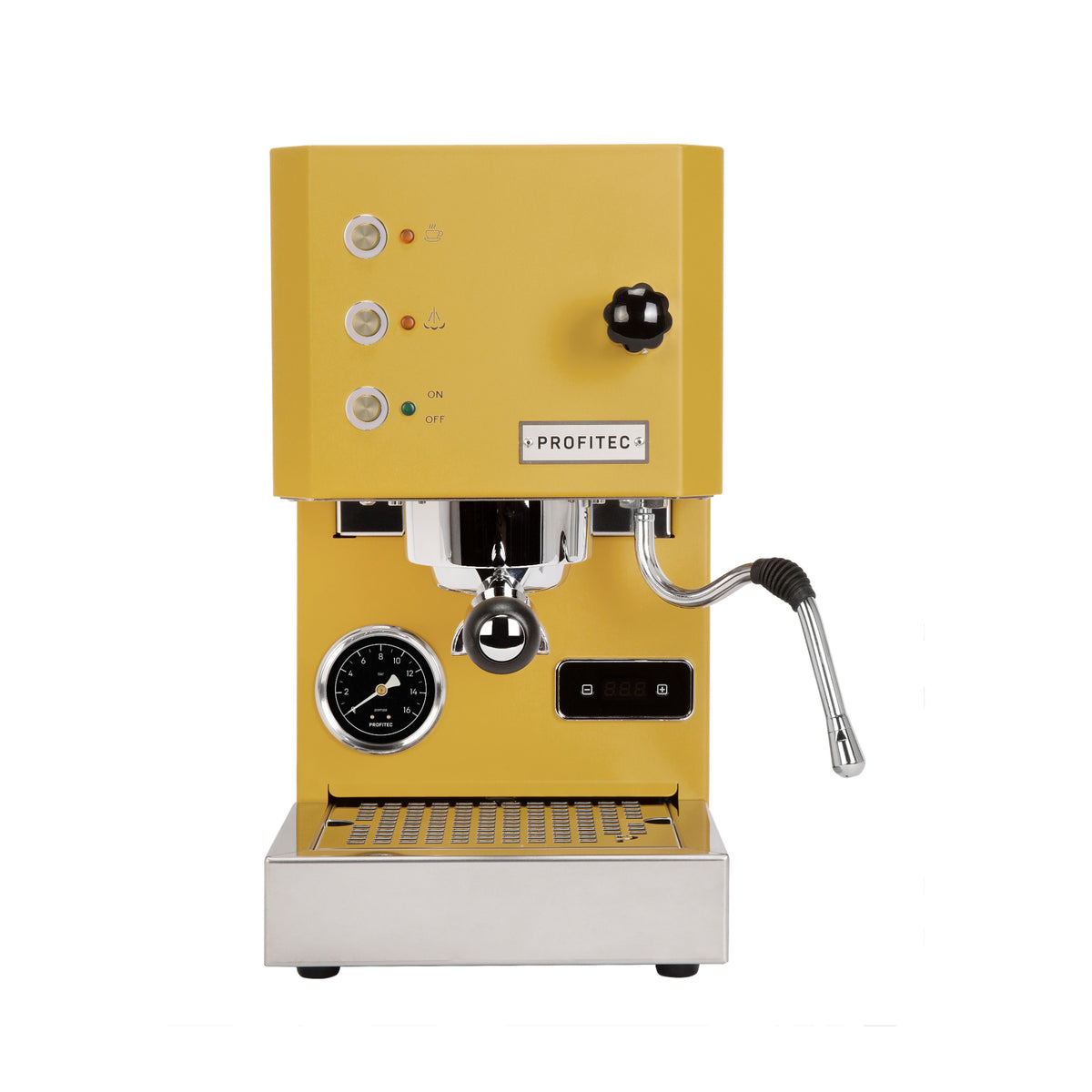 Profitec Go Yellow Front