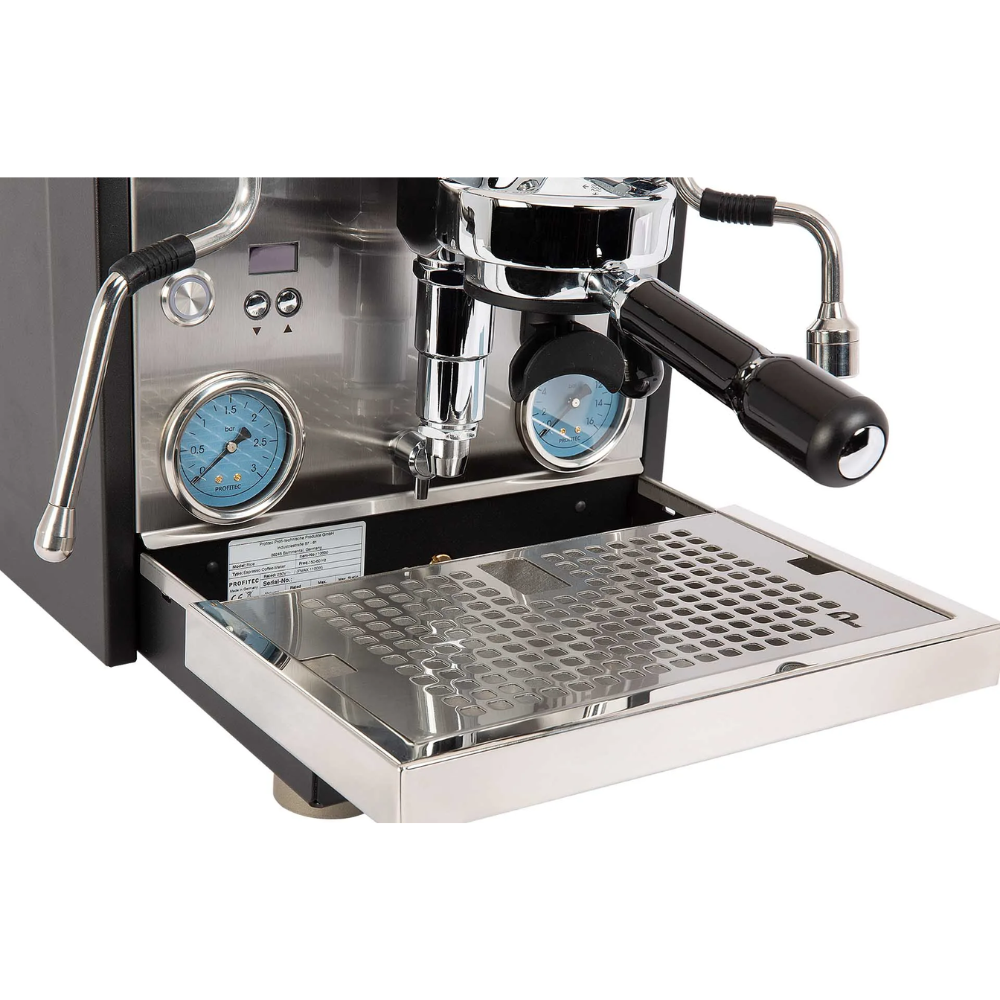 Profitec Ride Removable Tray
