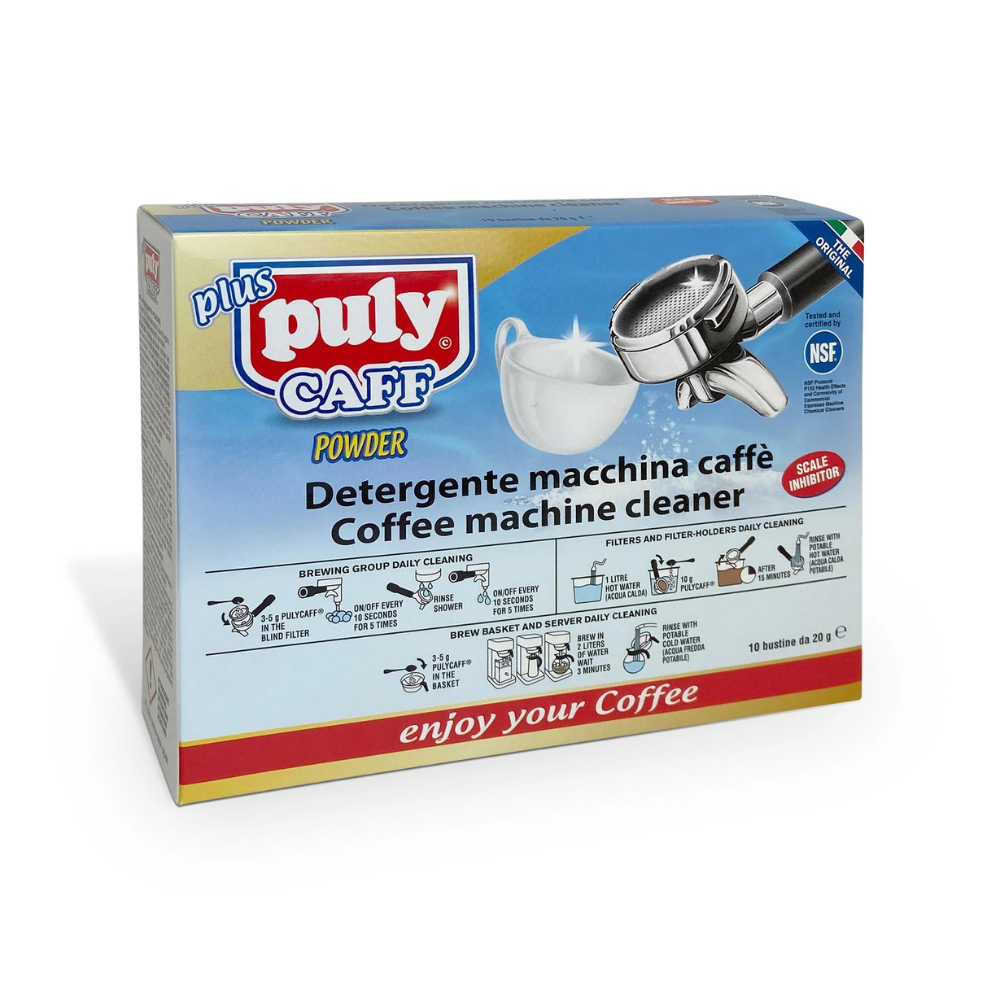 Puly Caff Powder Box