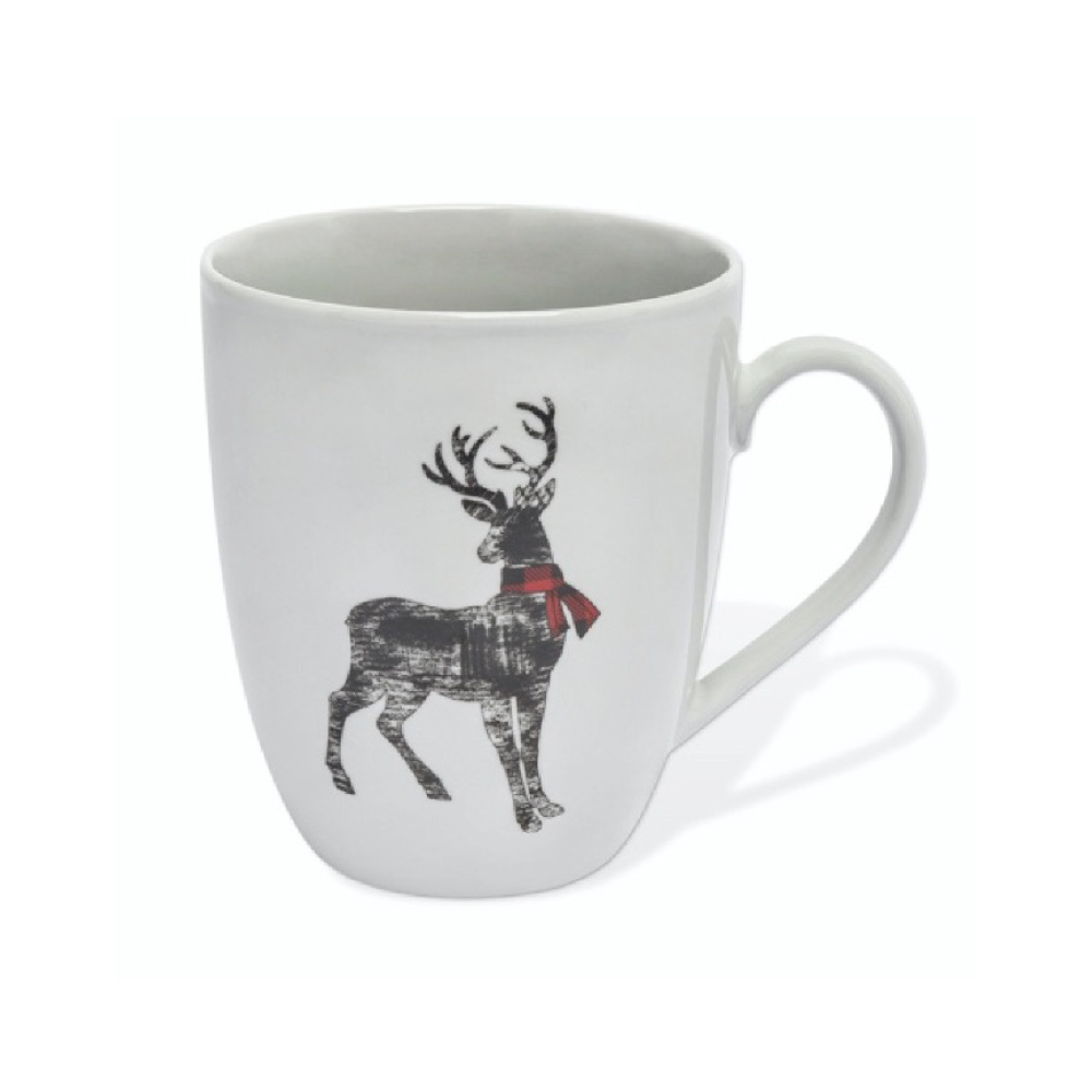 Reindeer Mug