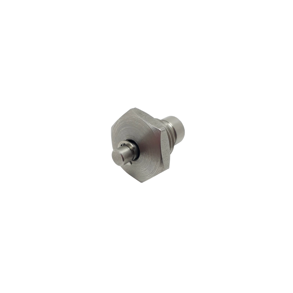 Rocket Anti-Vacuum Valve