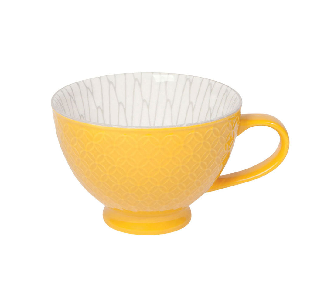 Latte Mug