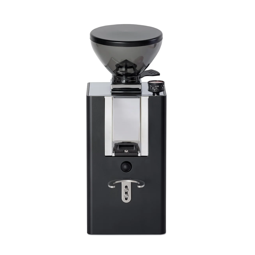 La Pavoni New Kube Black Front