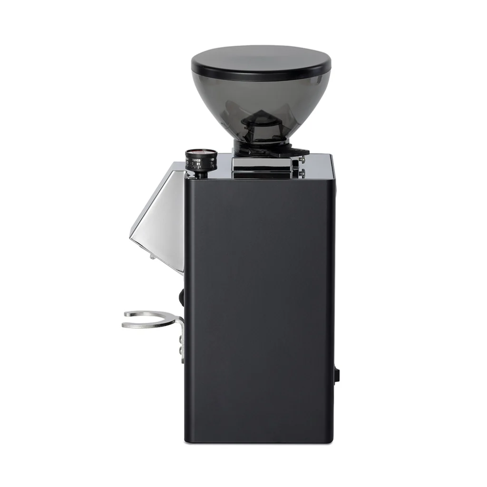 La Pavoni New Kube Black Side