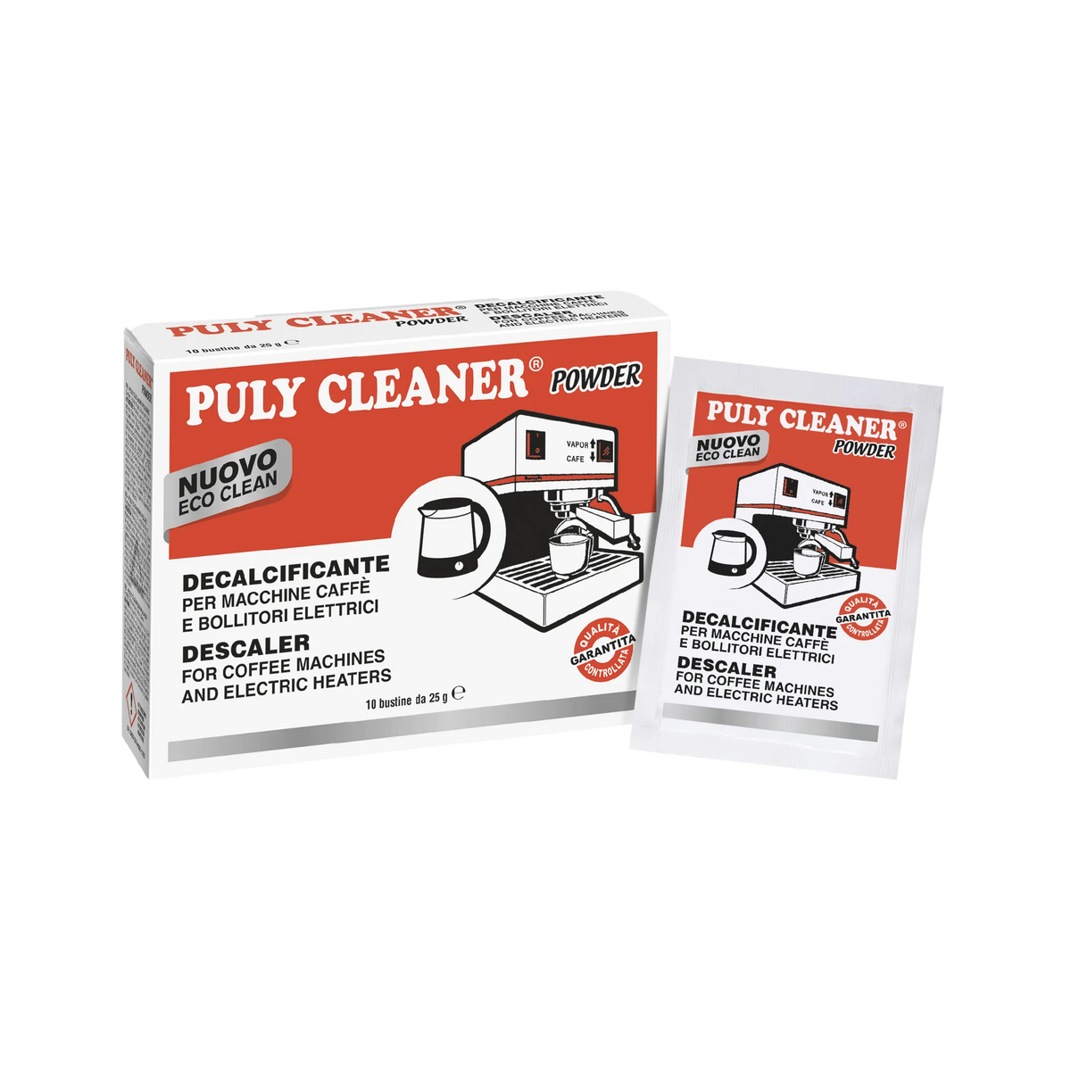 Puly Cleaner Descaler