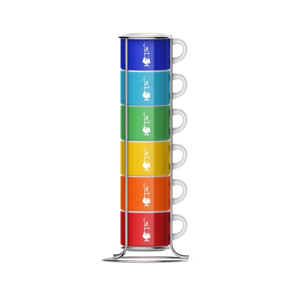Bialetti Stackable Espresso Cups