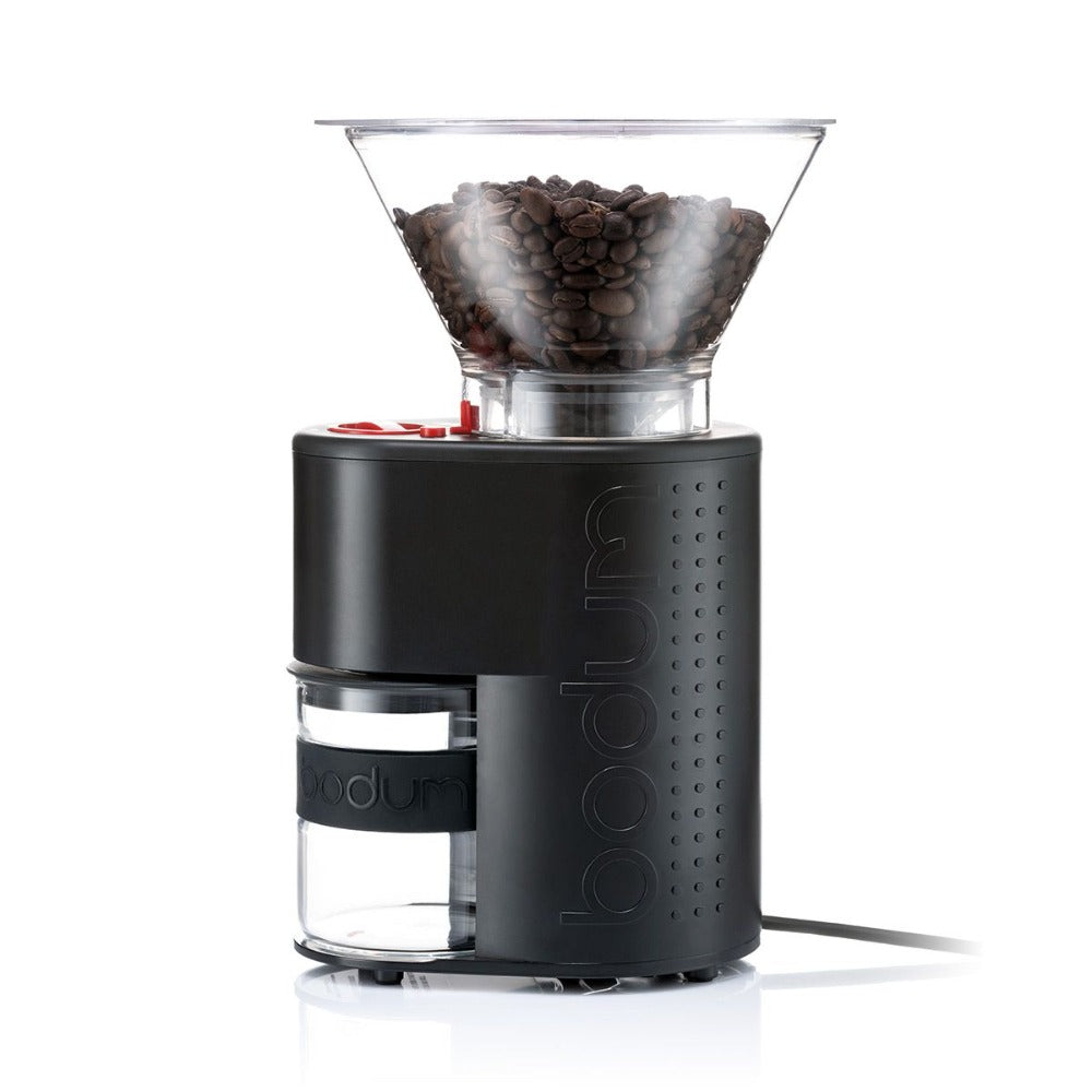 Bodum Bistro Electric Burr Coffee Grinder