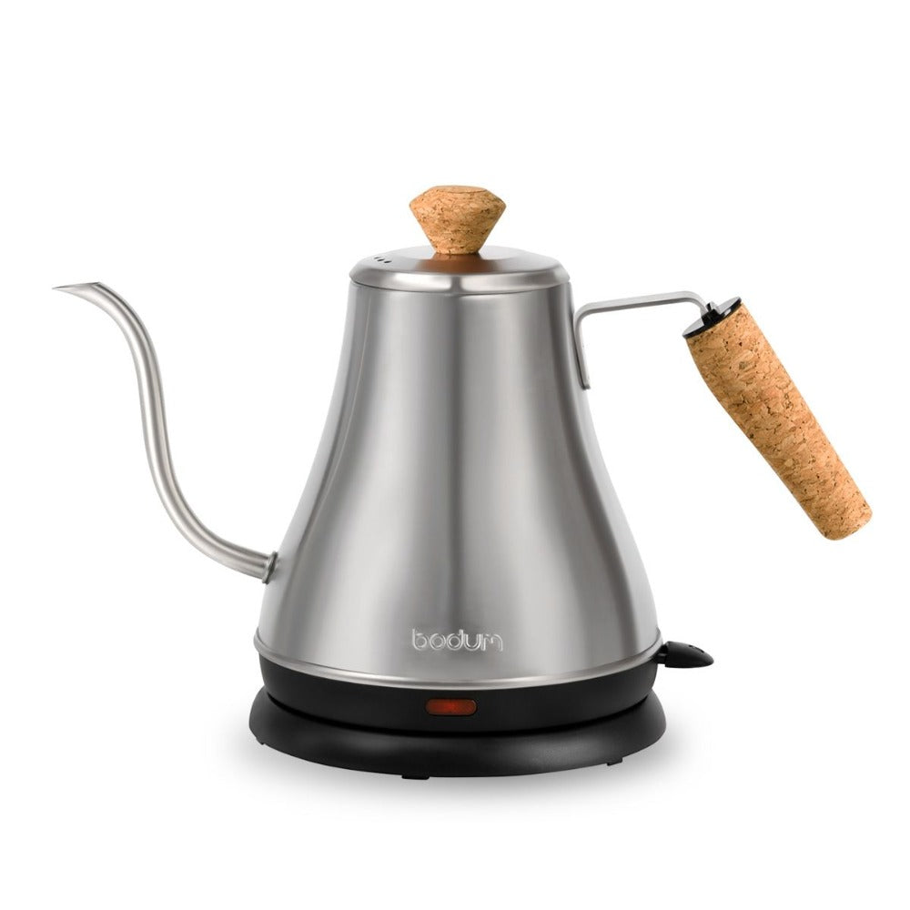 Bodum Melior Electric Gooseneck Kettle