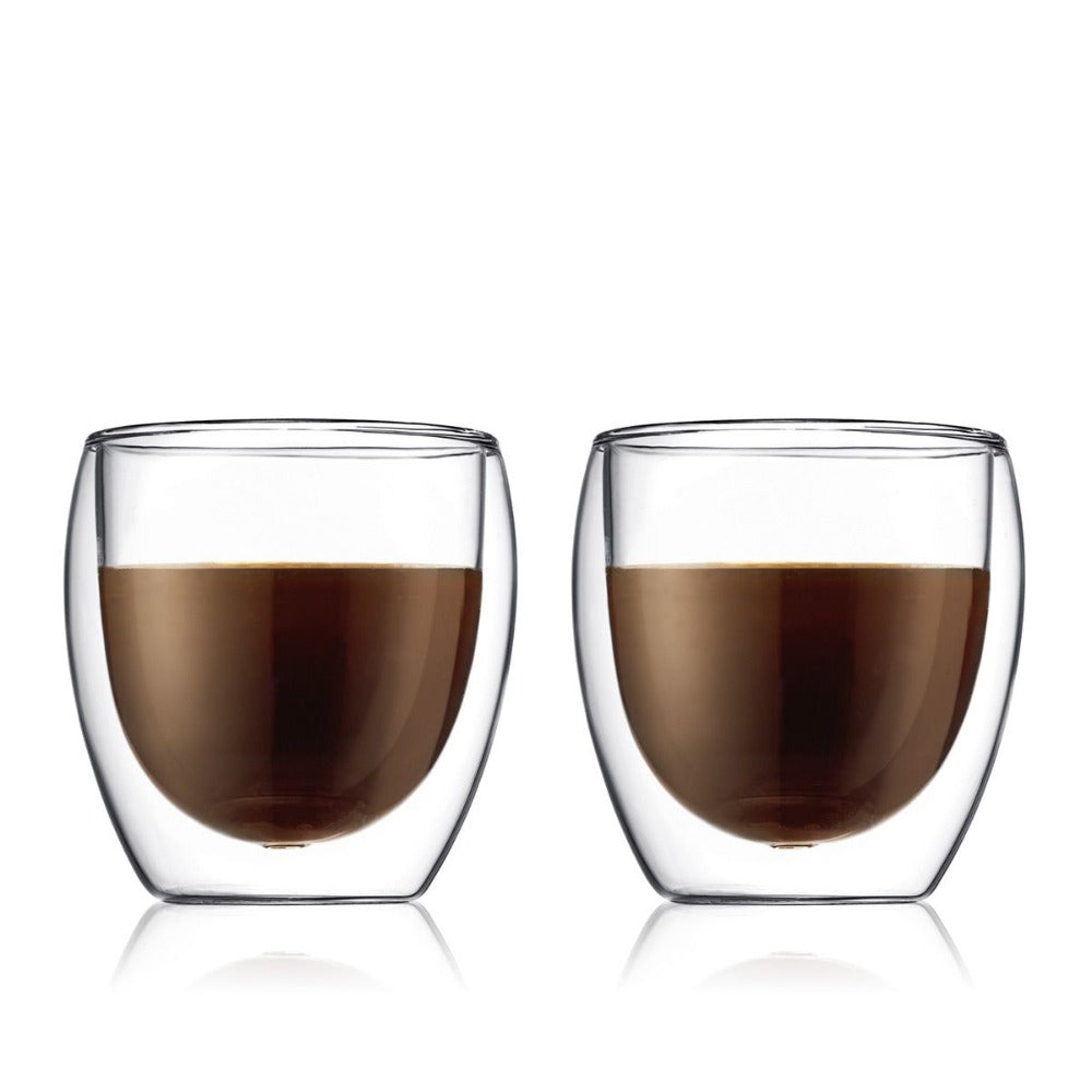 Bodum Pavina Cappuccino Cups