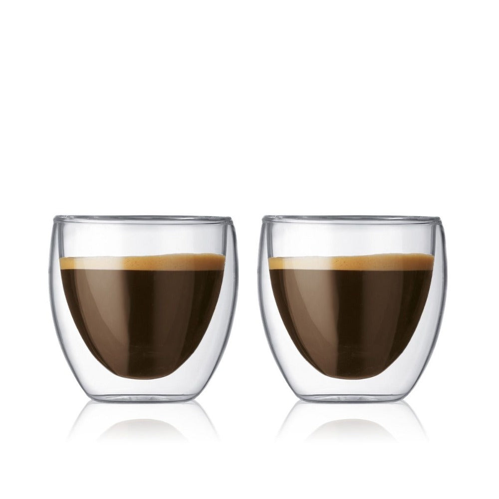 Bodum Pavina Espresso Cups