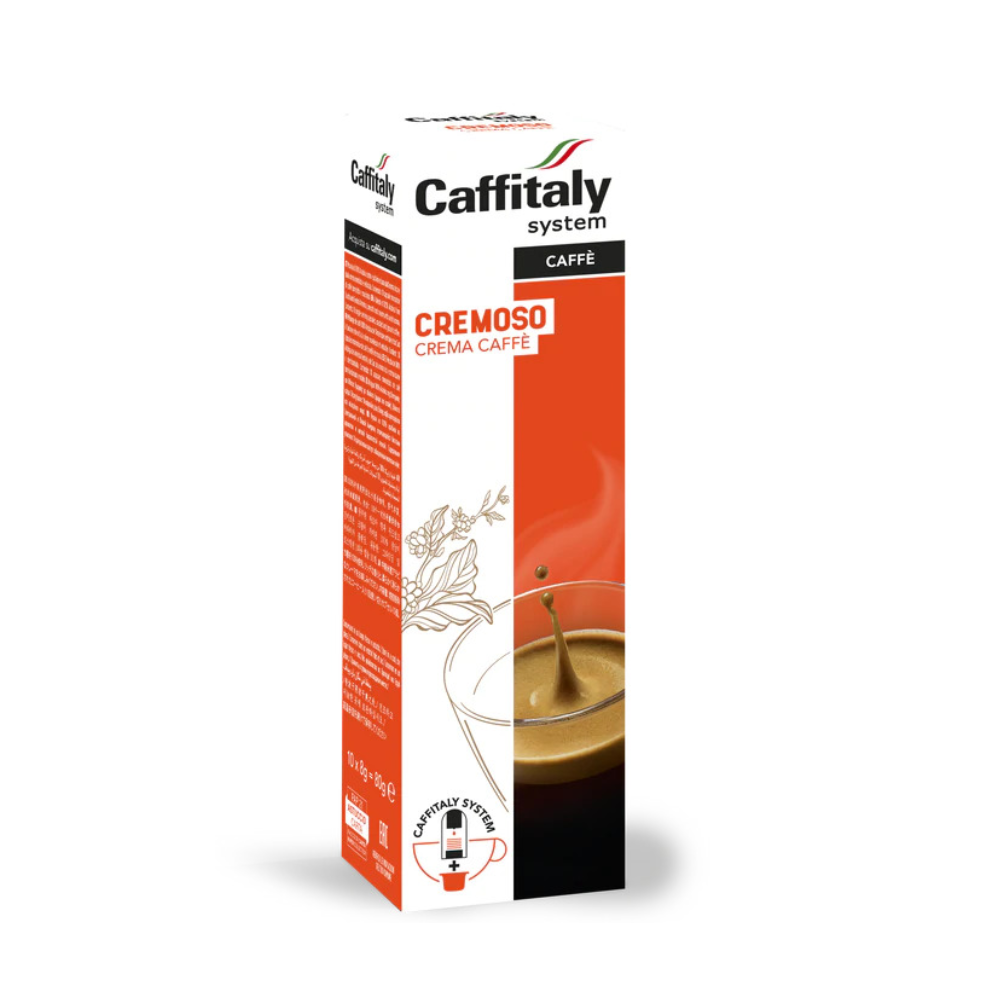 Caffitaly Cremoso Capsules