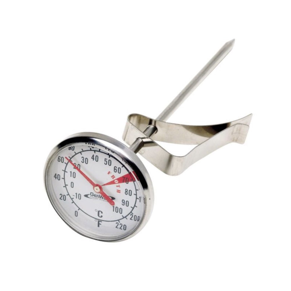 Cappuccino Thermometer