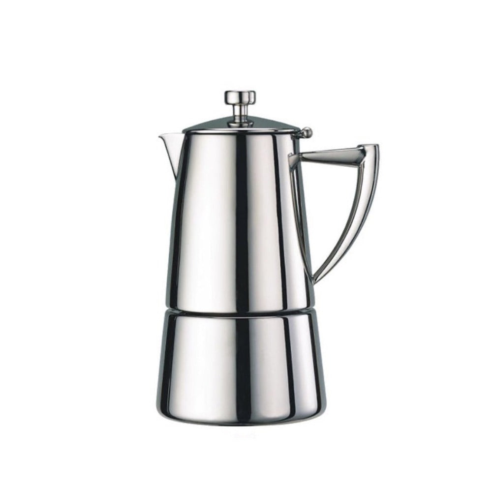 Cuisinox Roma stovetop espresso coffee maker