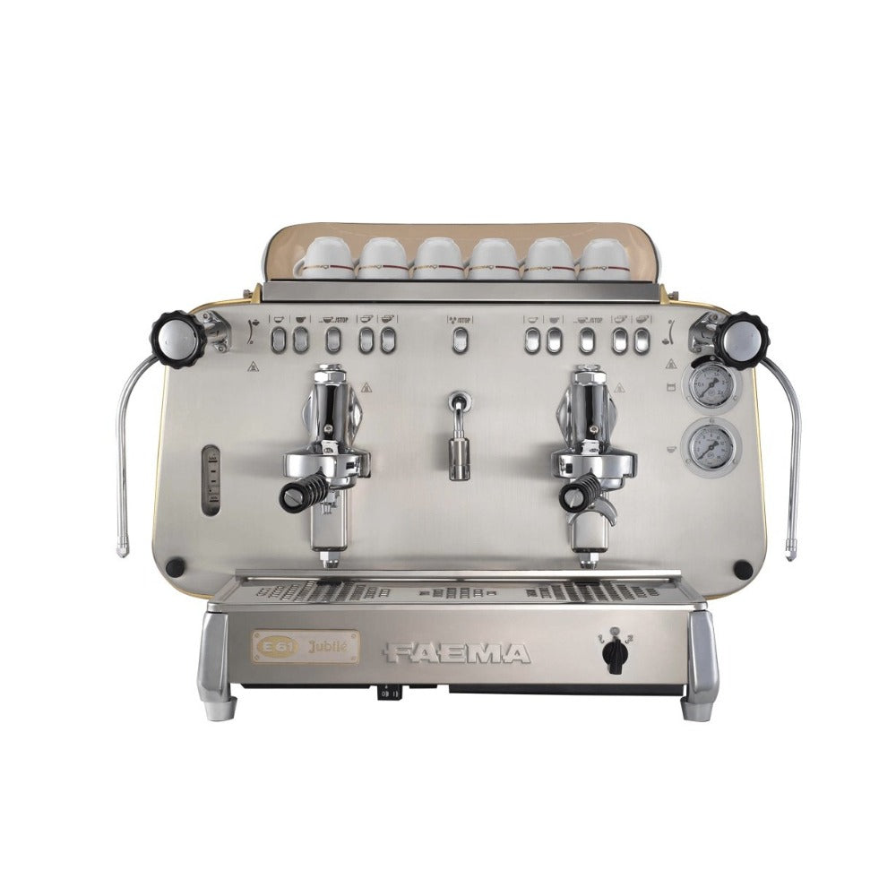 Buy Faema E61 Jubilé A2 Espresso Machine Montreal