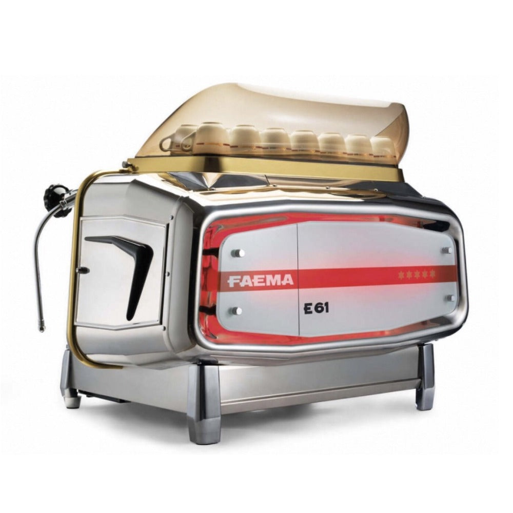 Buy Faema E61 Jubilé Espresso Machine Montreal